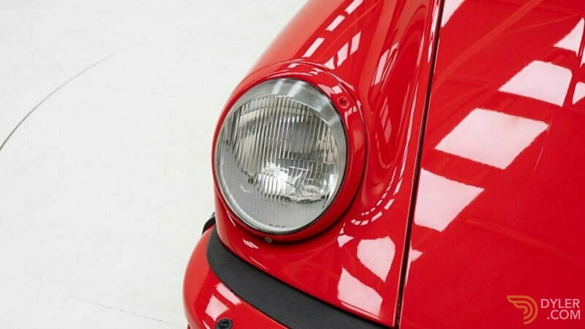 1985 Porsche 911 Carrera 3.2, foto 10