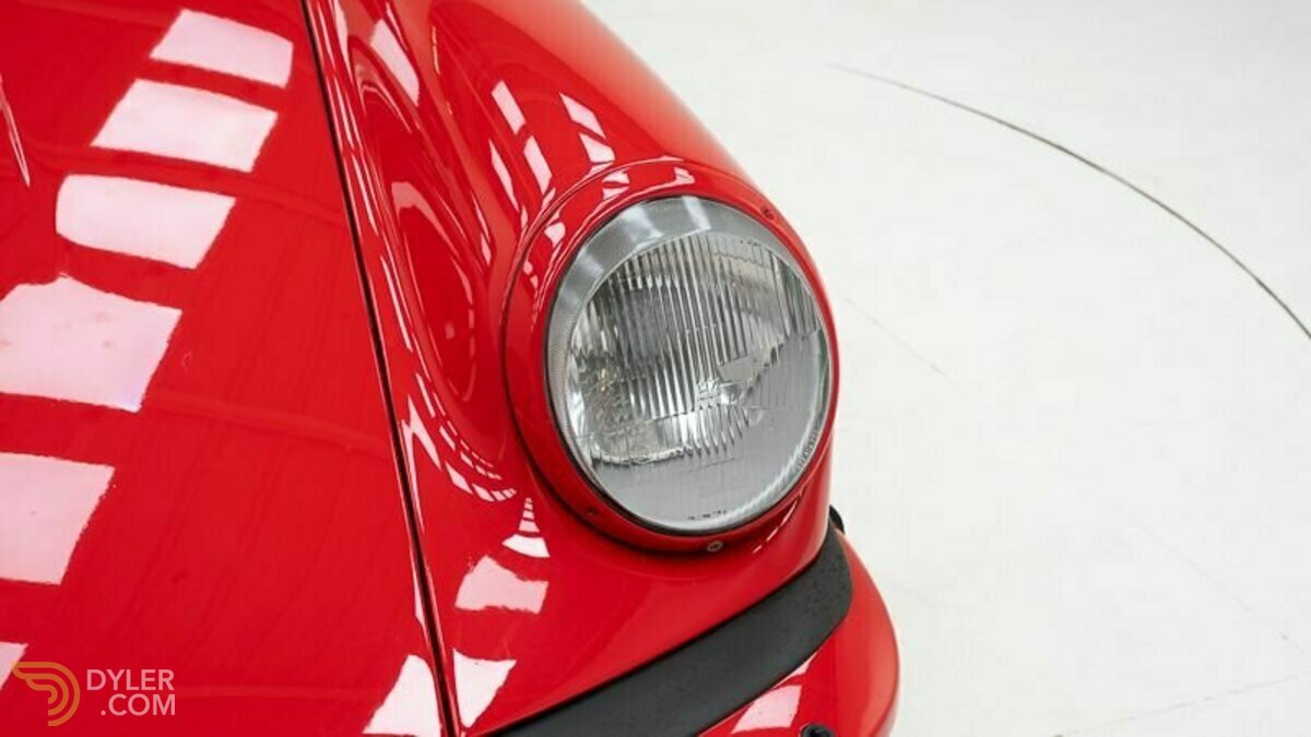 1985 Porsche 911 Carrera 3.2, foto 11