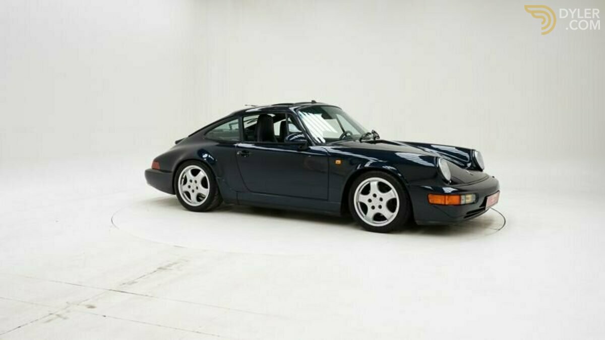 1991 Porsche 911, foto 3