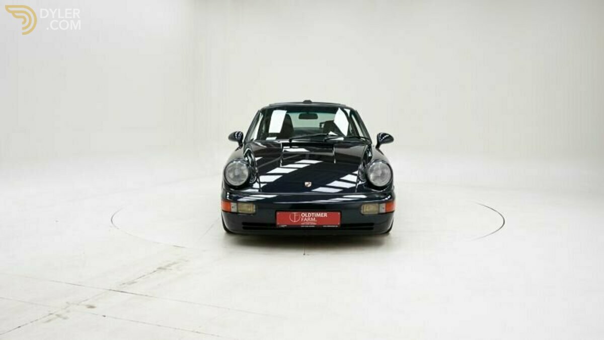1991 Porsche 911, foto 5