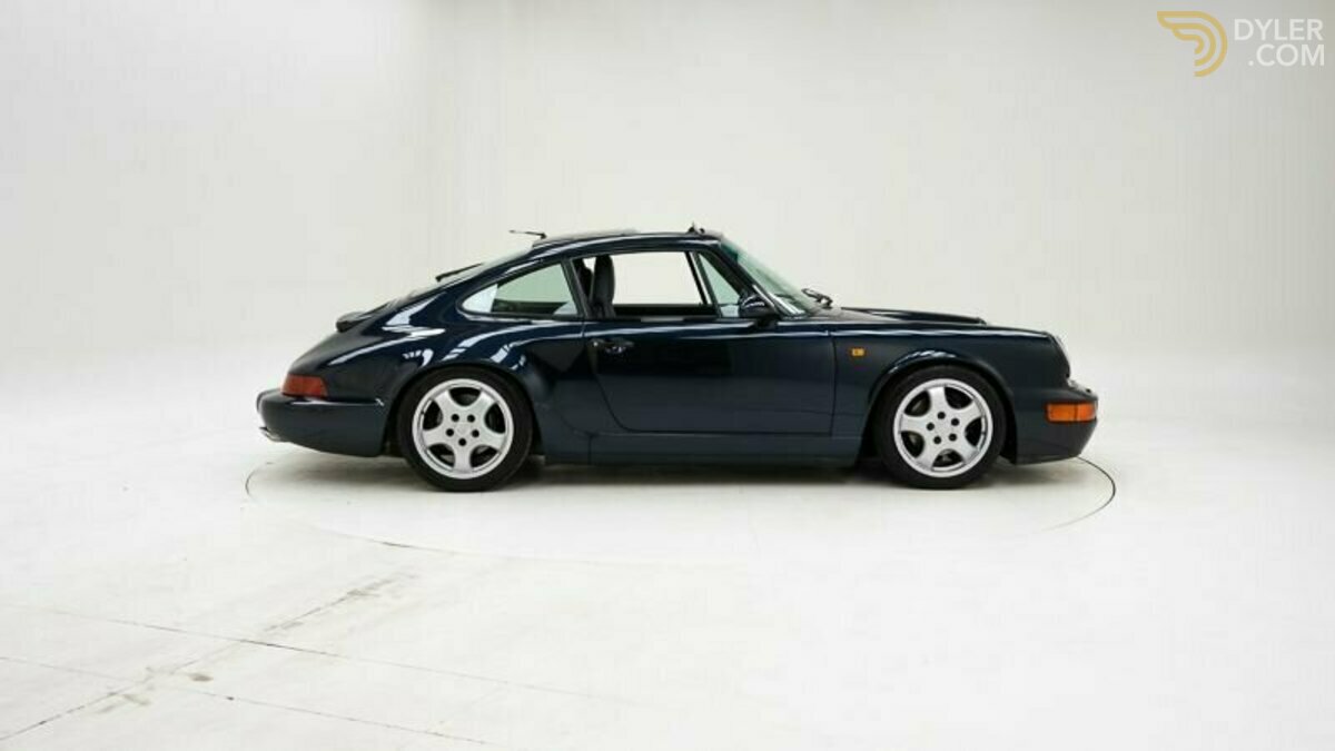 1991 Porsche 911, foto 6