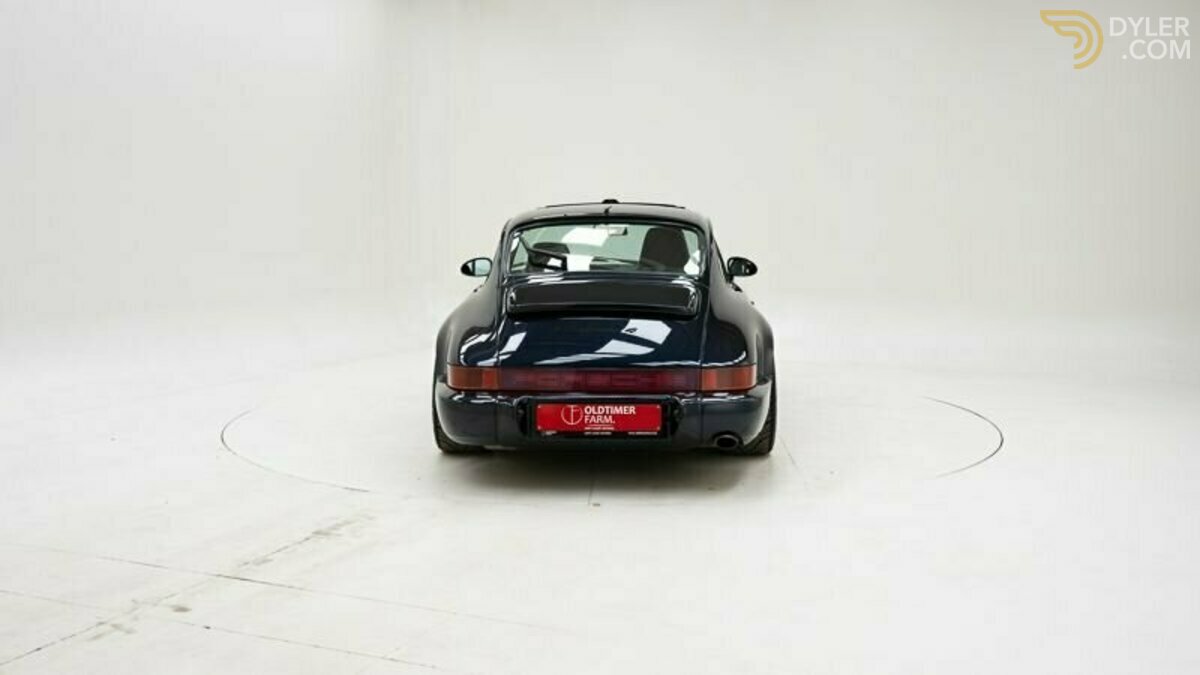 1991 Porsche 911, foto 7