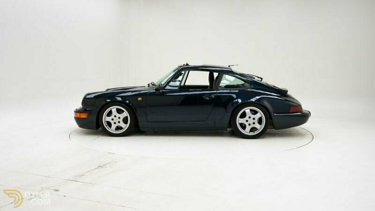 1991 Porsche 911, foto 8
