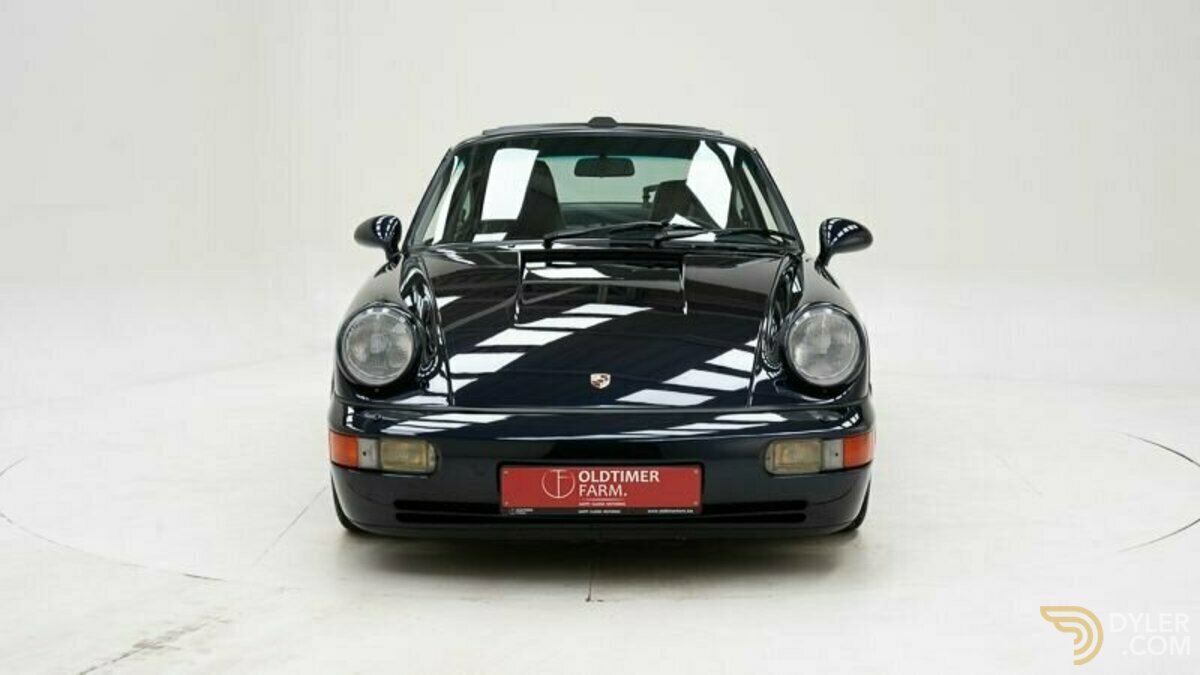 1991 Porsche 911, foto 9