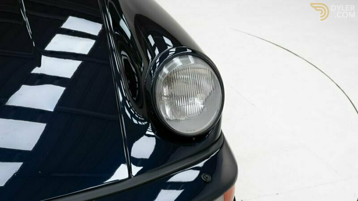 1991 Porsche 911, foto 11