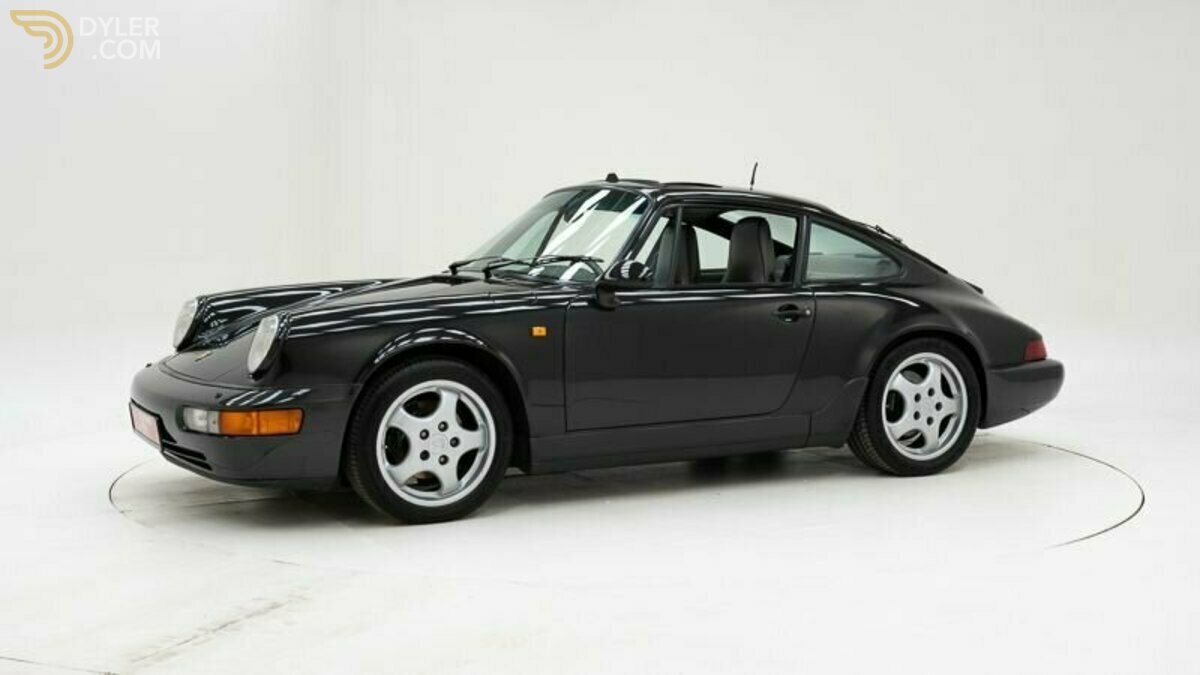 1992 Porsche 911, foto 1
