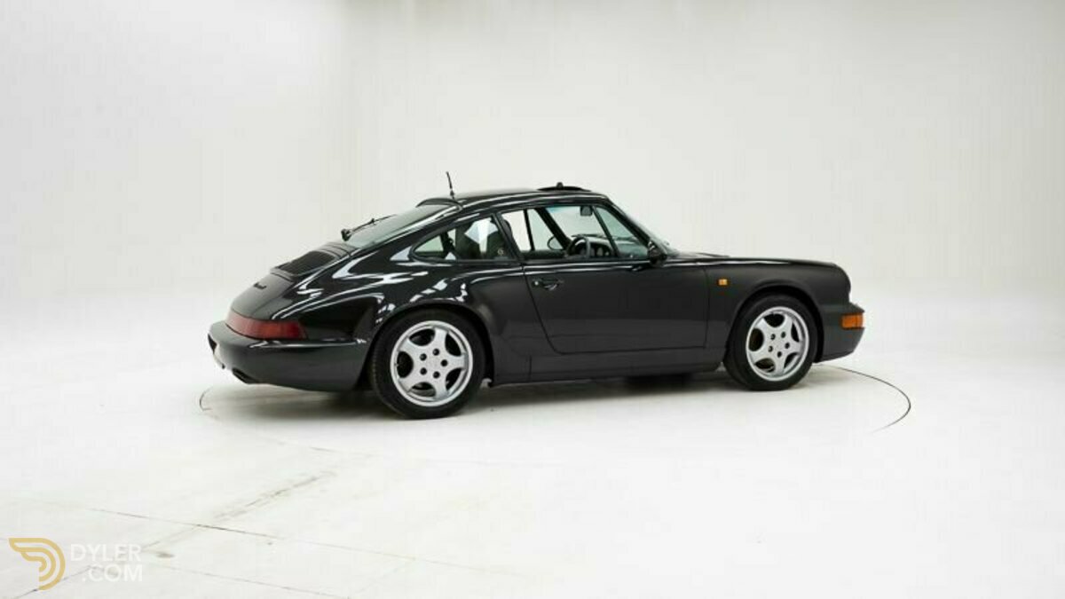 1992 Porsche 911, foto 2