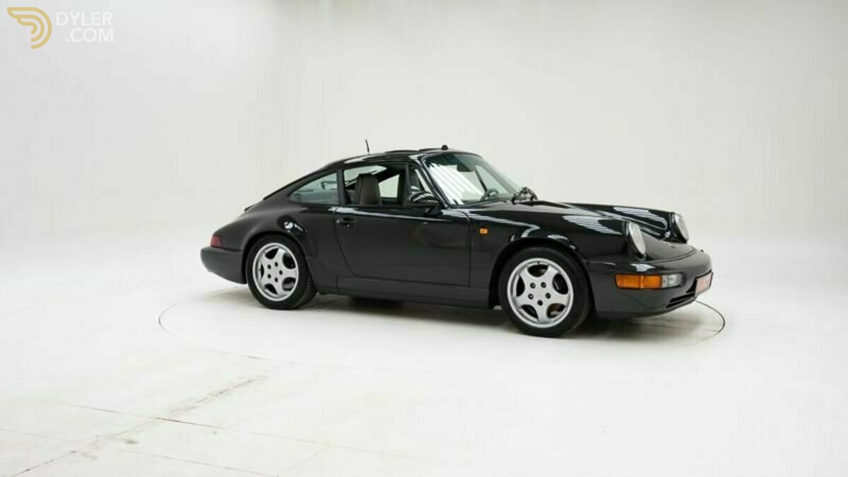 1992 Porsche 911, foto 3