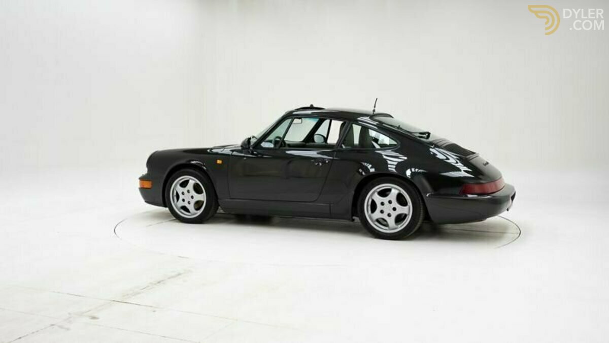 1992 Porsche 911, foto 4