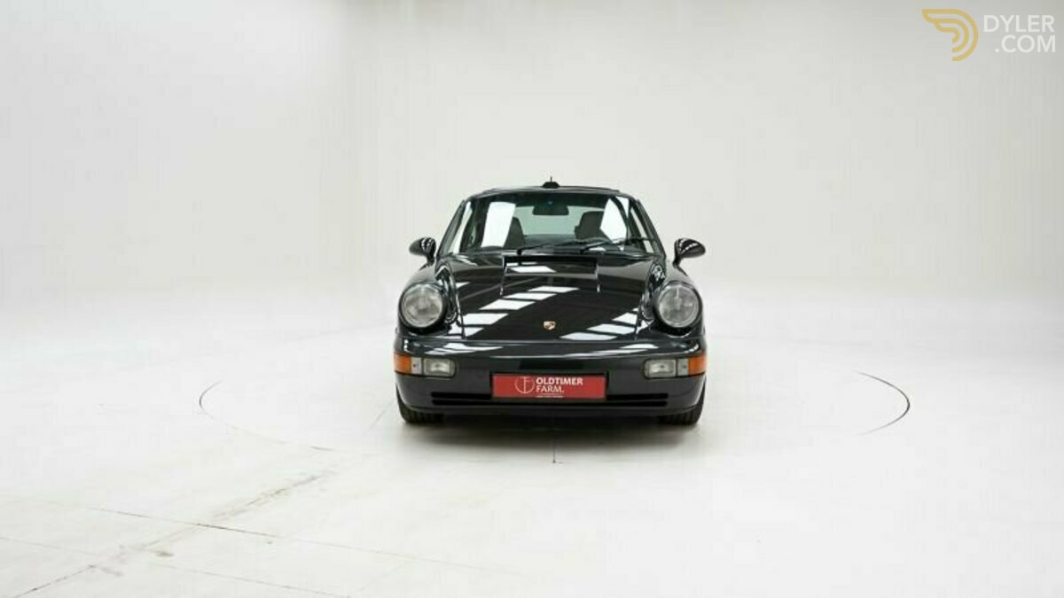 1992 Porsche 911, foto 5