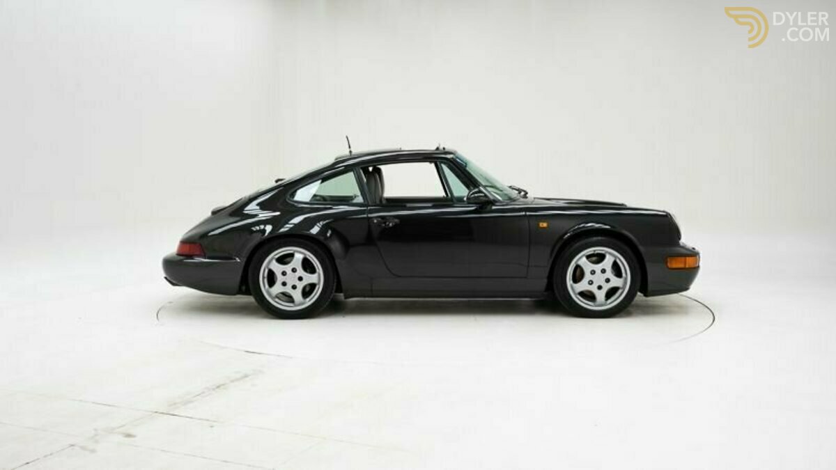 1992 Porsche 911, foto 6