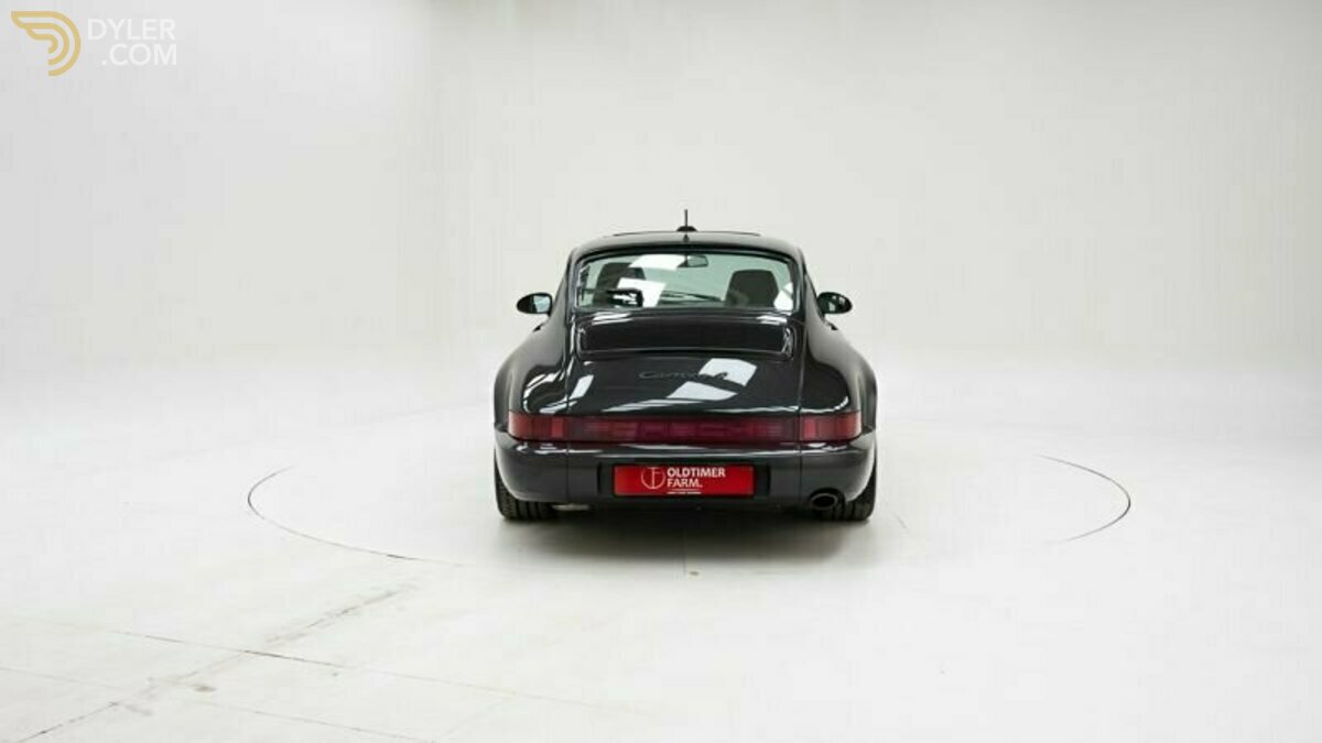 1992 Porsche 911, foto 7