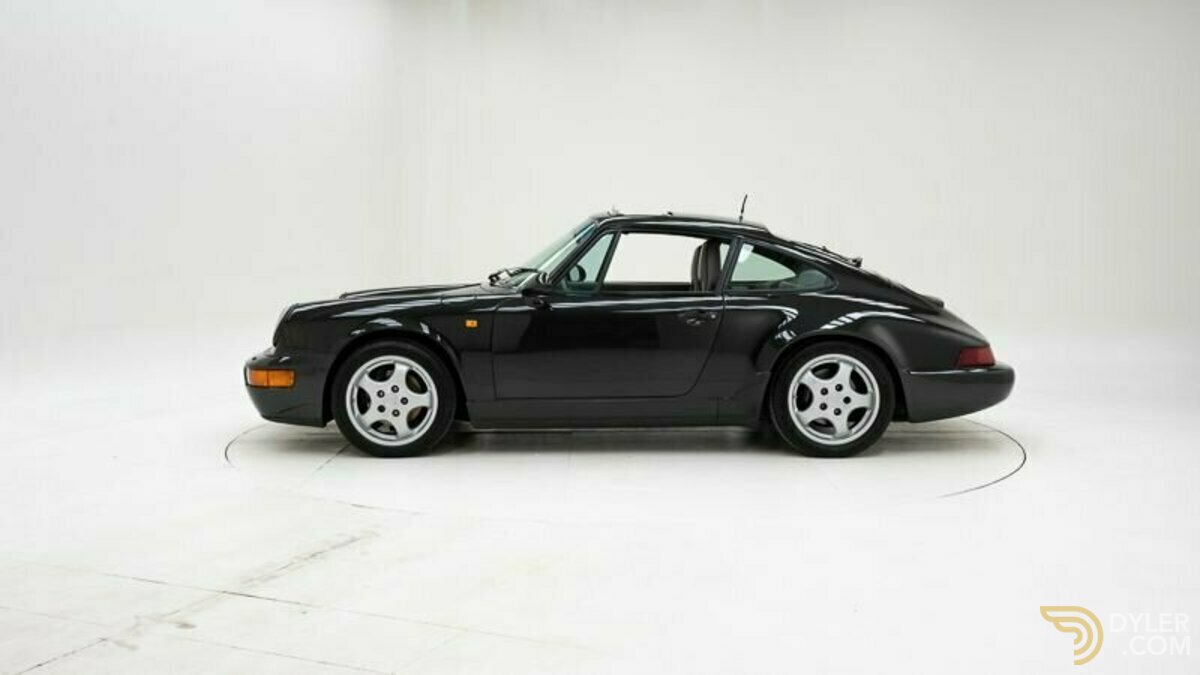 1992 Porsche 911, foto 8