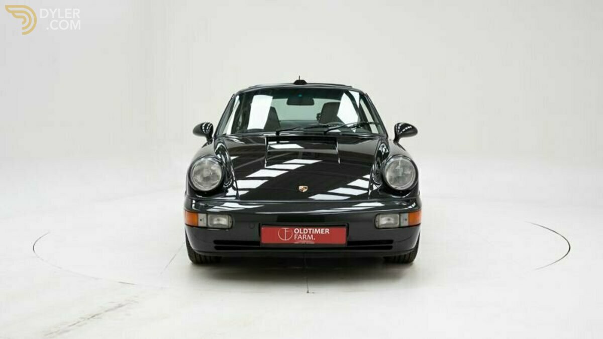 1992 Porsche 911, foto 9