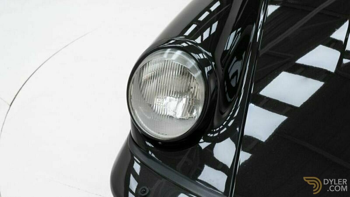 1992 Porsche 911, foto 10