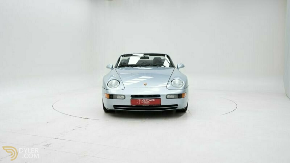 1995 Porsche 968, foto 5