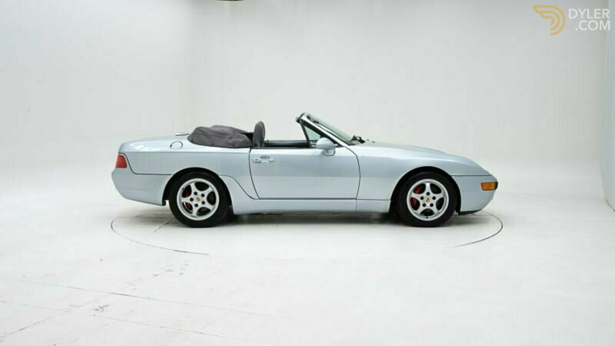 1995 Porsche 968, foto 6