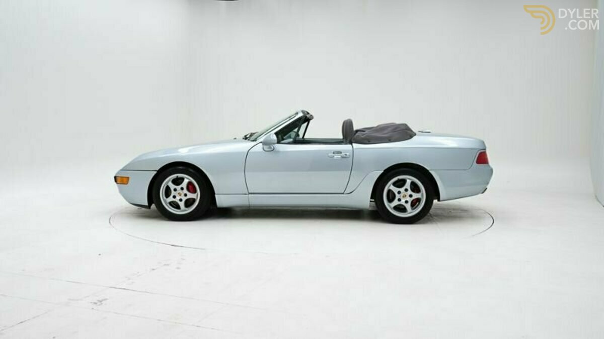 1995 Porsche 968, foto 8