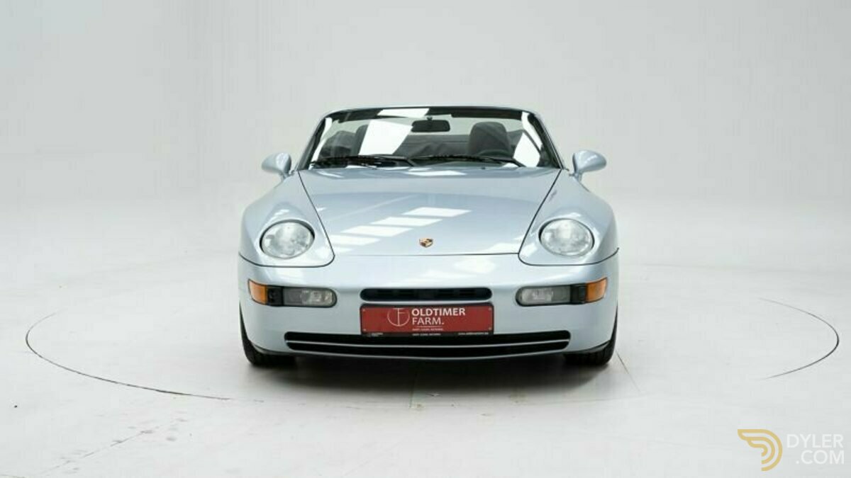 1995 Porsche 968, foto 9