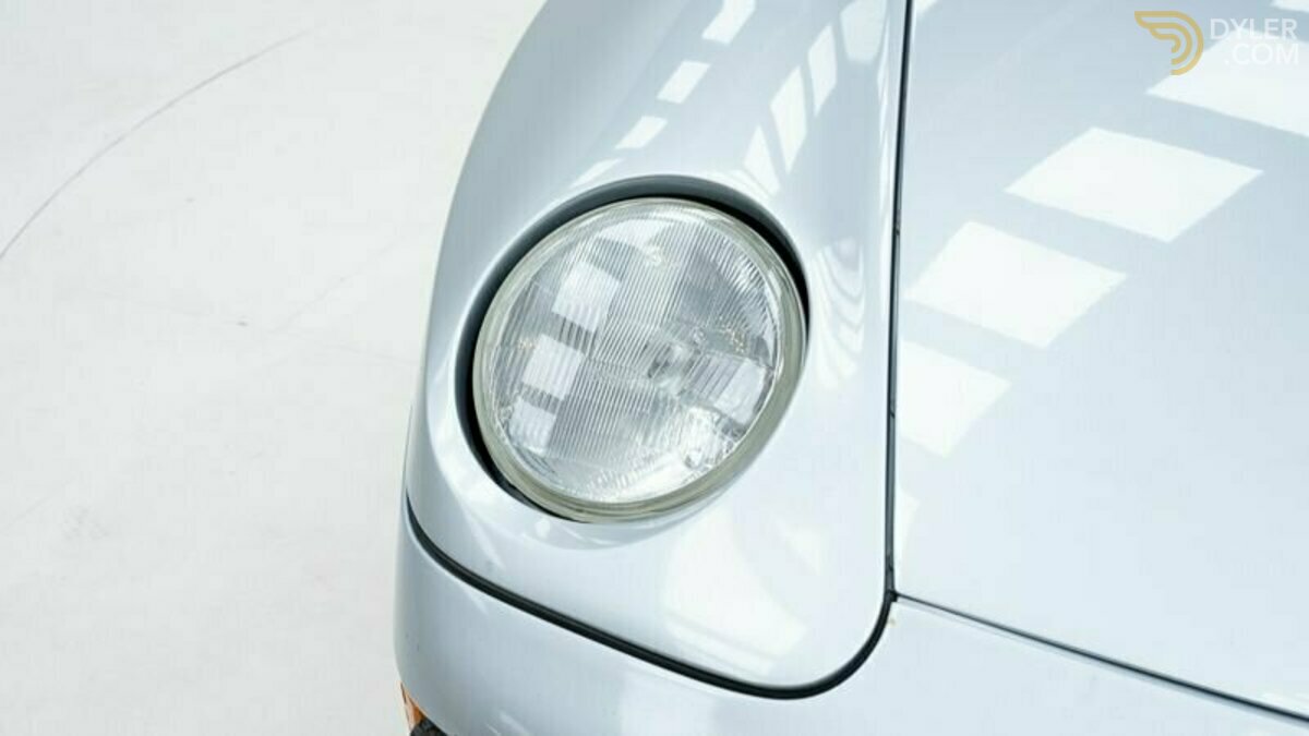 1995 Porsche 968, foto 10