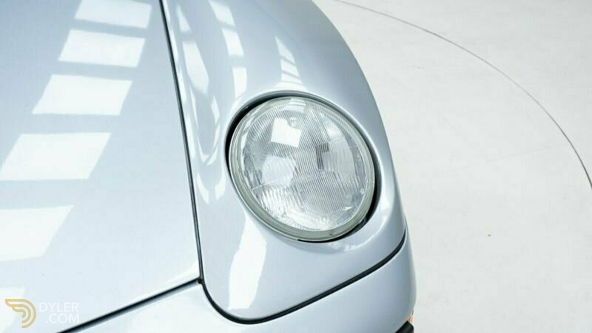 1995 Porsche 968, foto 11