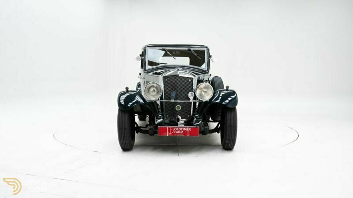 1935 Railton Fairmile Series I, foto 5