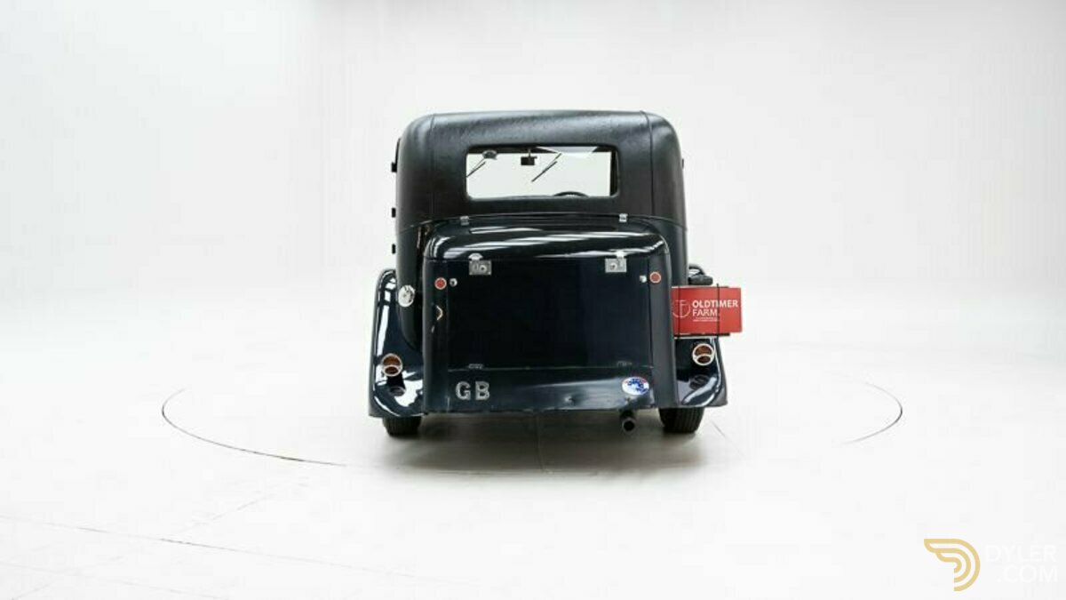 1935 Railton Fairmile Series I, foto 7