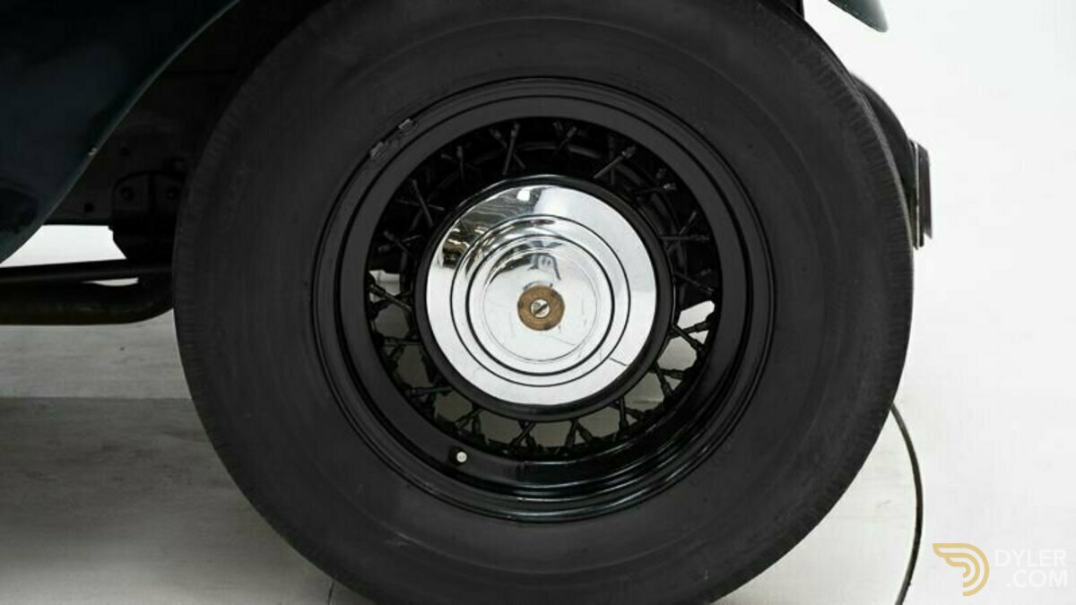 1935 Railton Fairmile Series I, foto 11