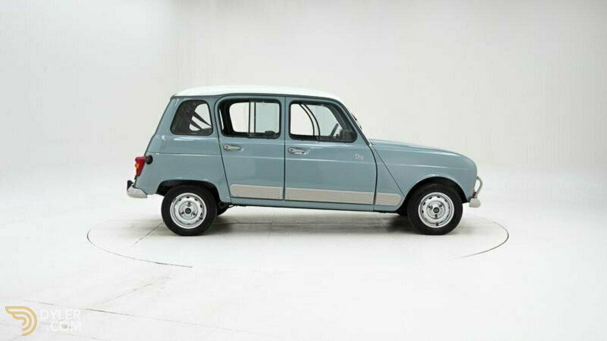 1989 Renault R4 GTL, foto 6