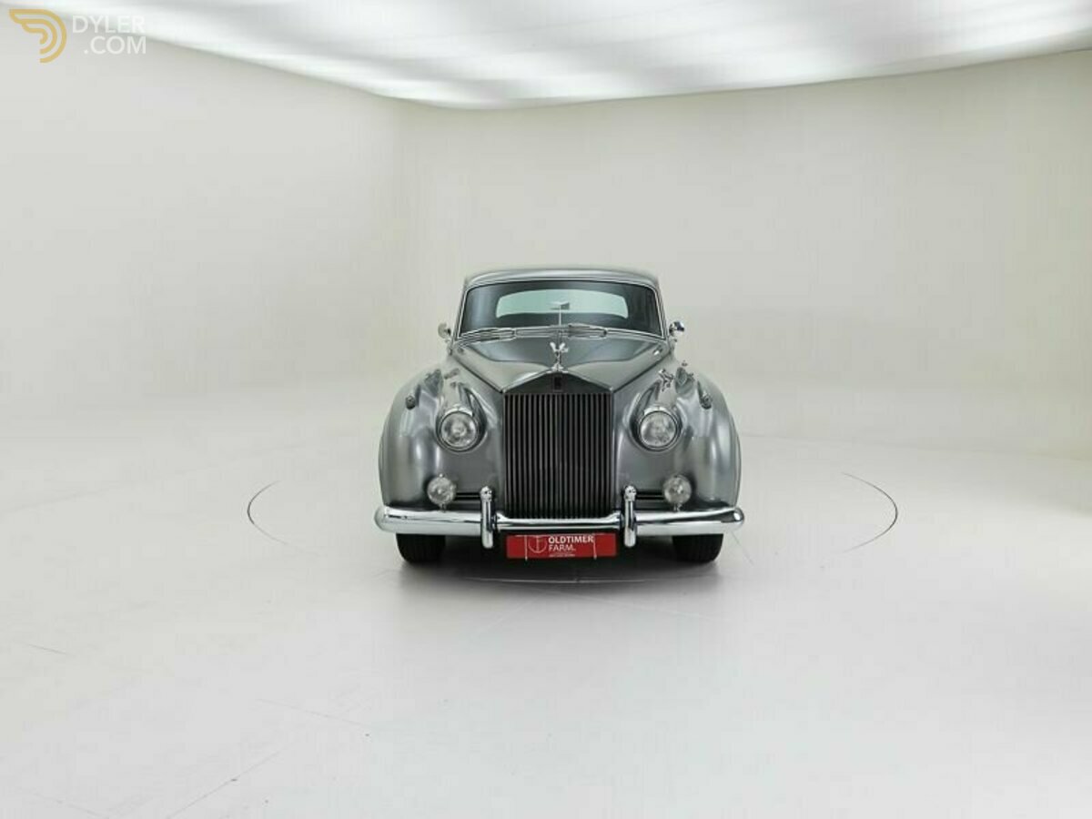1962 Rolls-Royce Silver Cloud, foto 5