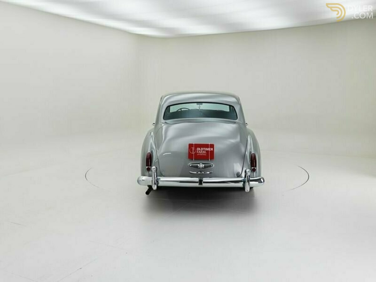 1962 Rolls-Royce Silver Cloud, foto 7