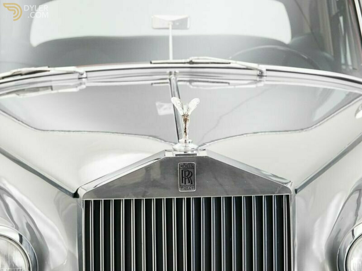 1962 Rolls-Royce Silver Cloud, foto 10
