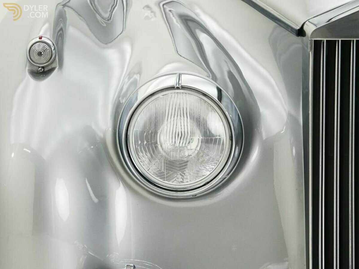 1962 Rolls-Royce Silver Cloud, foto 11