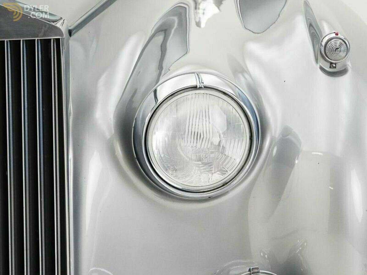 1962 Rolls-Royce Silver Cloud, foto 12
