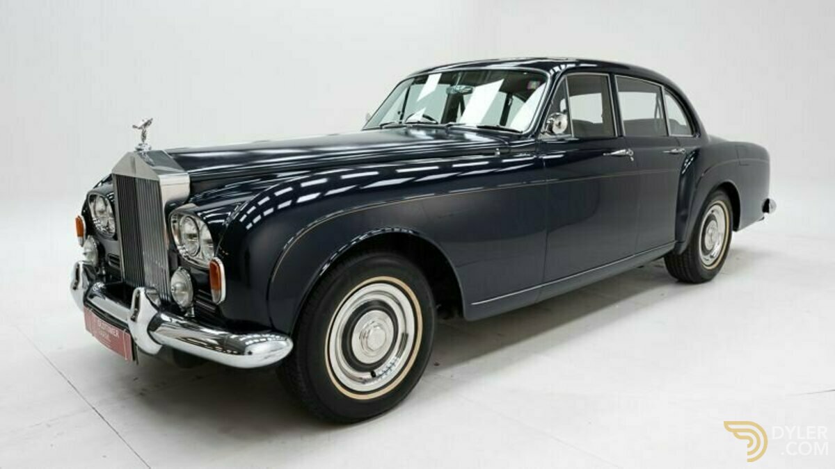 1965 Rolls-Royce Silver Cloud, foto 1