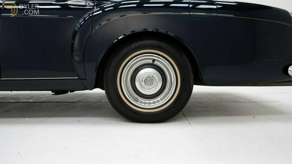 1965 Rolls-Royce Silver Cloud, foto 2