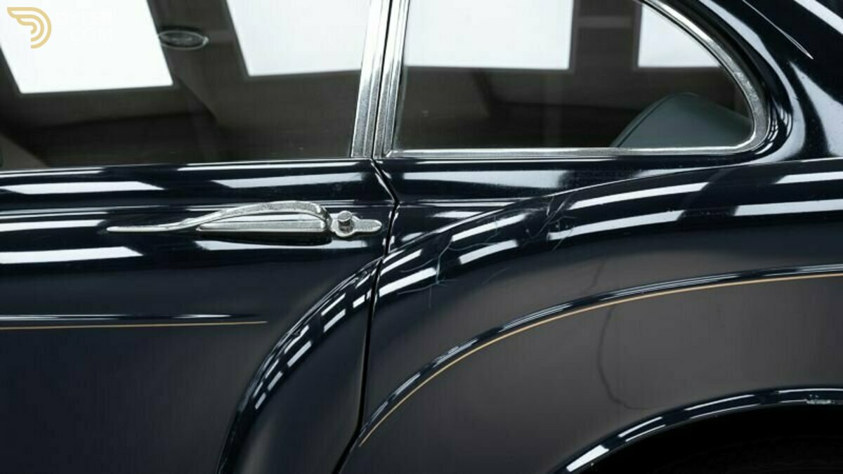 1965 Rolls-Royce Silver Cloud, foto 5