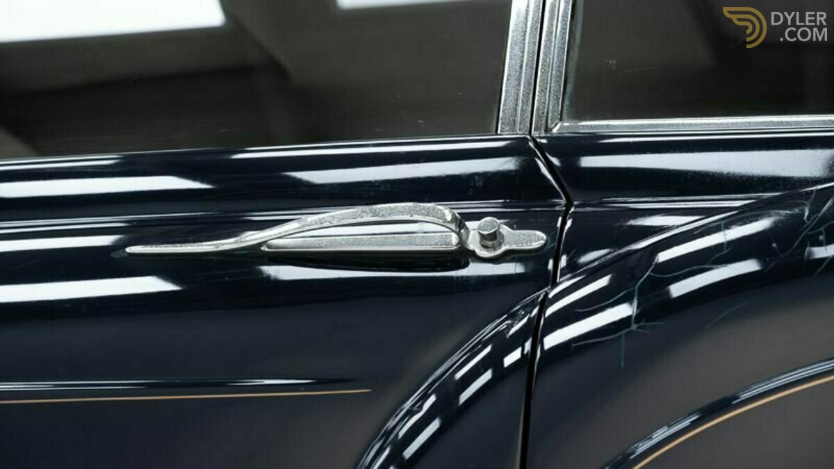 1965 Rolls-Royce Silver Cloud, foto 6