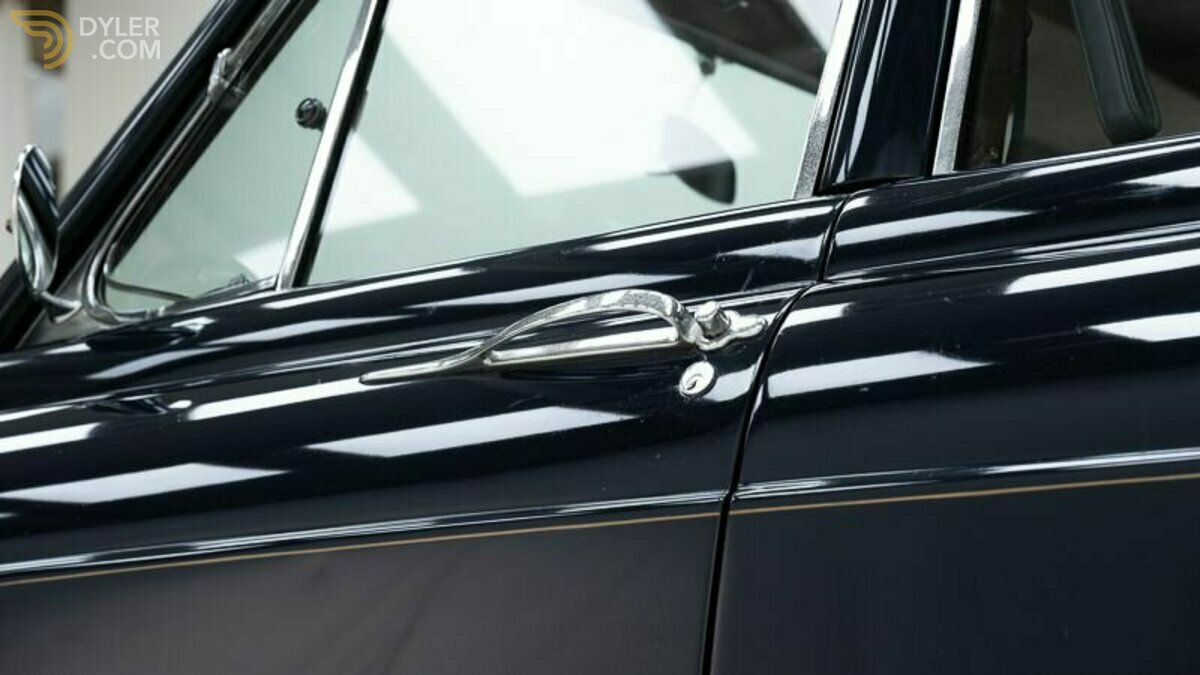 1965 Rolls-Royce Silver Cloud, foto 7