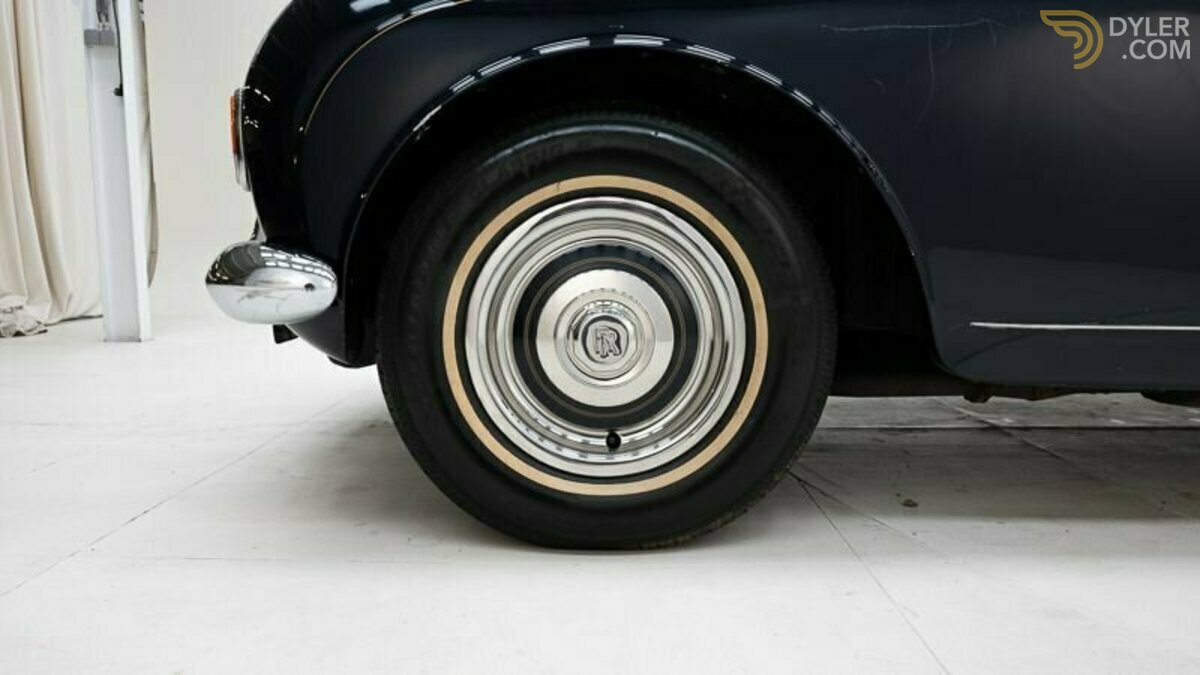 1965 Rolls-Royce Silver Cloud, foto 9