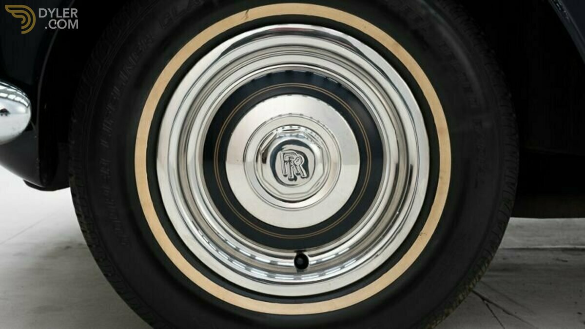 1965 Rolls-Royce Silver Cloud, foto 10