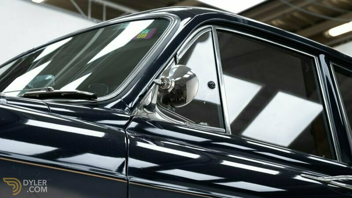 1965 Rolls-Royce Silver Cloud, foto 11