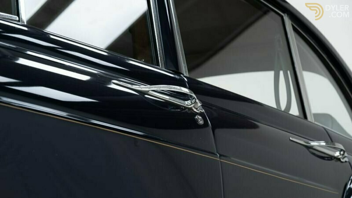 1965 Rolls-Royce Silver Cloud, foto 12
