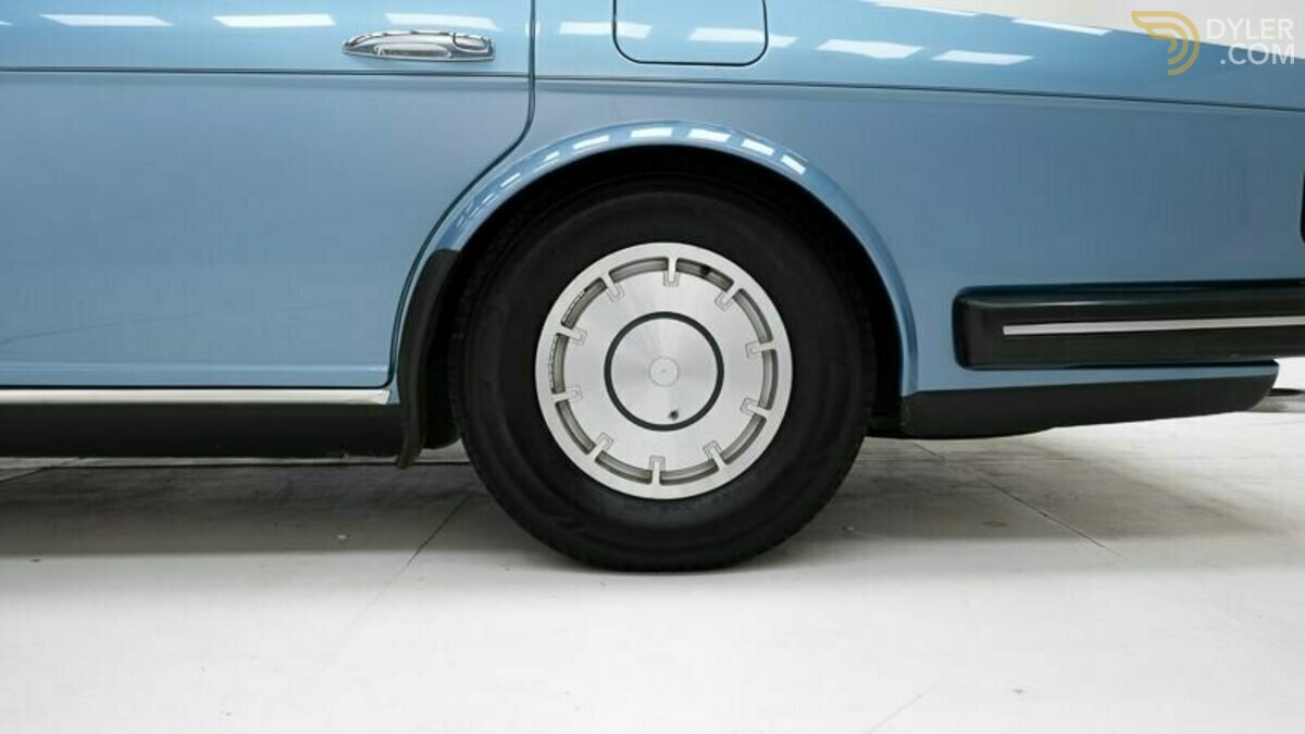 1981 Rolls-Royce Silver Spur, foto 2