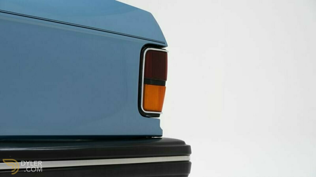 1981 Rolls-Royce Silver Spur, foto 5