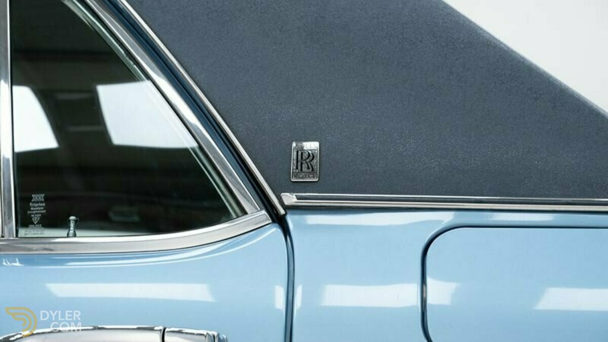 1981 Rolls-Royce Silver Spur, foto 7