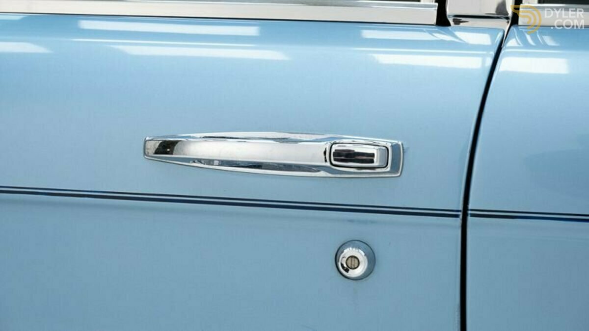 1981 Rolls-Royce Silver Spur, foto 9