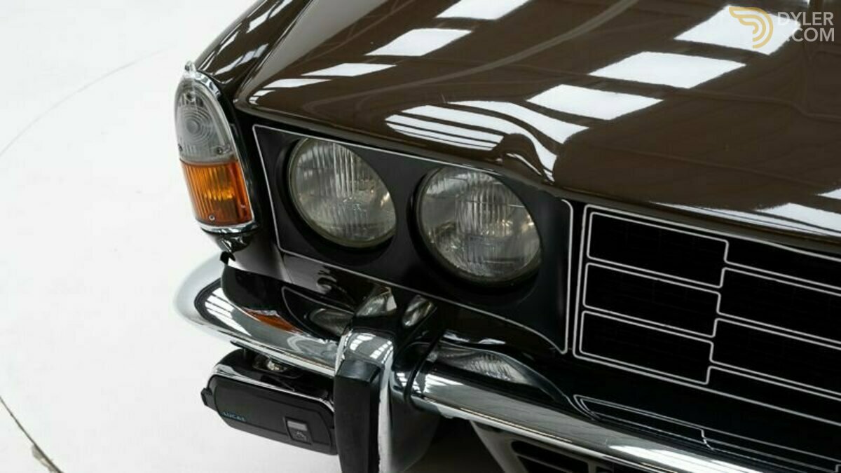 1971 Rover P6, foto 10