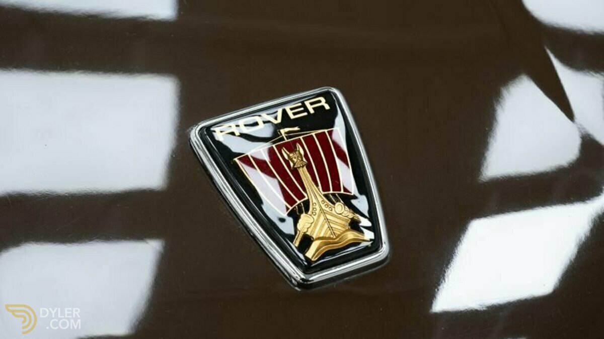 1971 Rover P6, foto 12