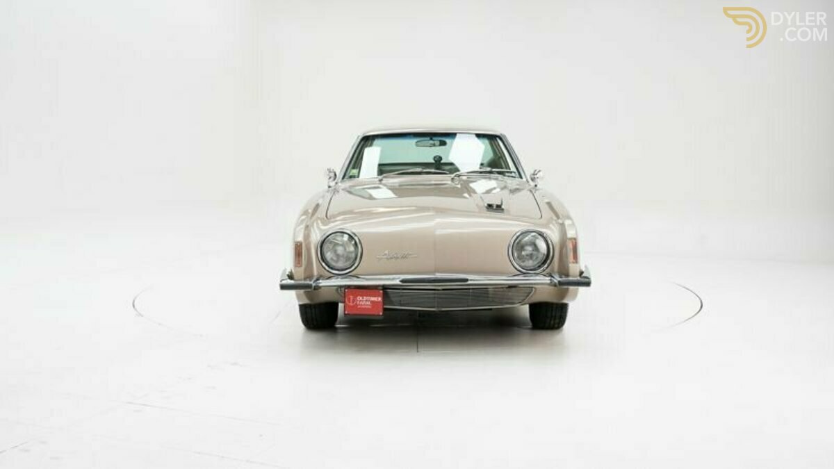 1963 Studebaker Avanti Supercharged, foto 5